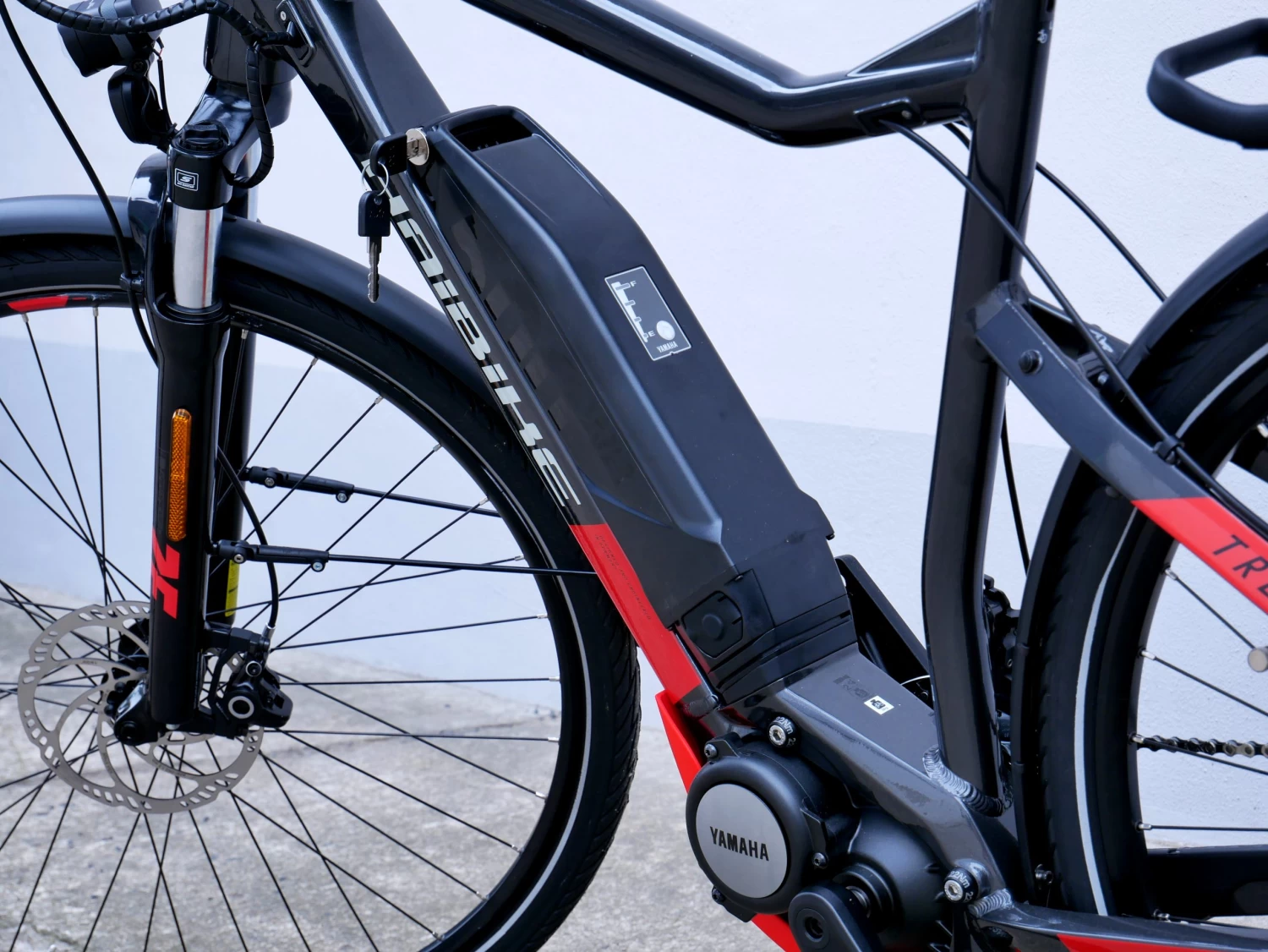 Yamaha 36V 400Wh & 500Wh E-Bike Frame Battery 7 Yamaha 36V 400Wh & 500Wh E-Bike Frame Battery – Bild 5