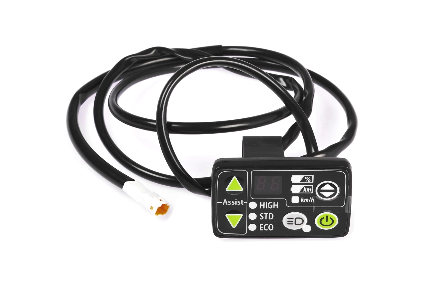 Yamaha E-Bike LED-Display Ab 2016 4 Yamaha E-Bike LED-Display Ab 2016 – Bild 2