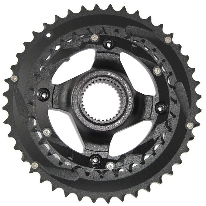 FSA Yamaha Spider / Chainring Combo 44/32 Teeth 3 FSA Yamaha Spider / Chainring Combo 44/32 Teeth