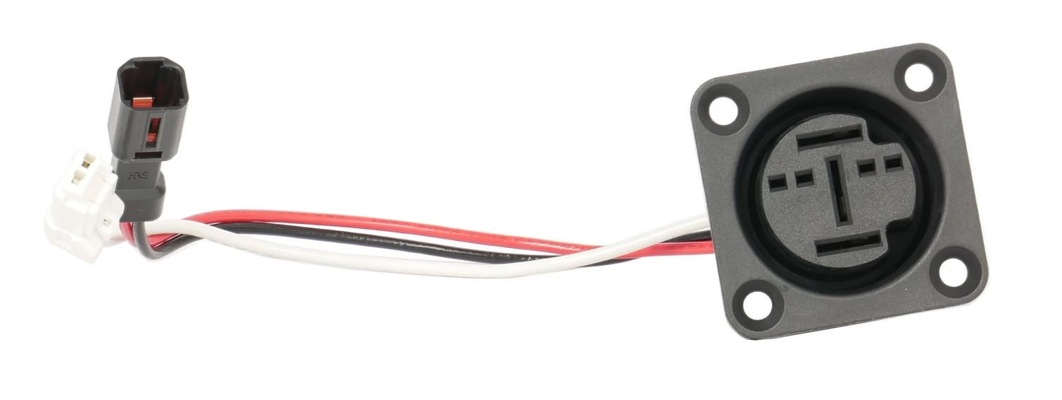 Haibike Yamaha Charging Port Cable For Intube Battery 3 Haibike Yamaha Charging Port Cable For Intube Battery