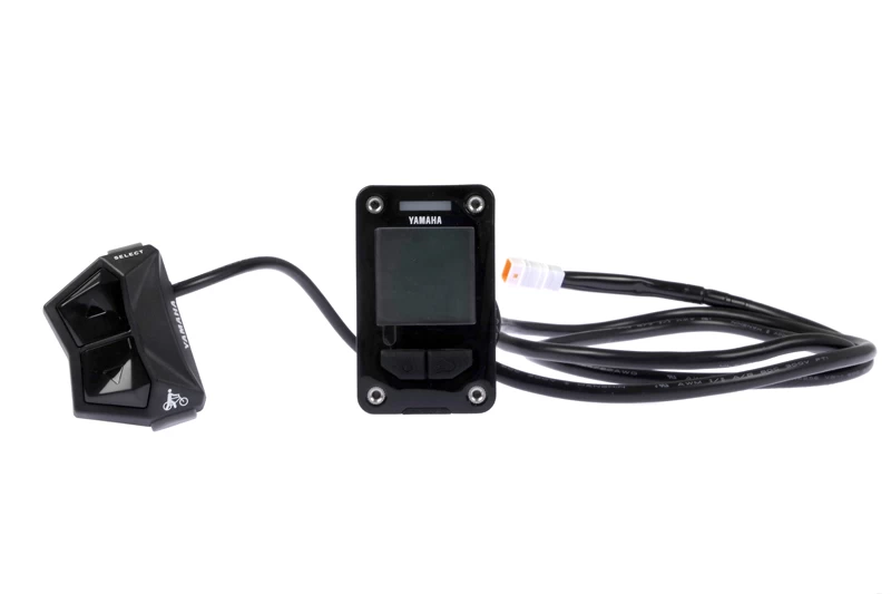Yamaha Display Unit Incl. Control Unit, PW-X 2017 3 Yamaha Display Unit Incl. Control Unit, PW-X 2017