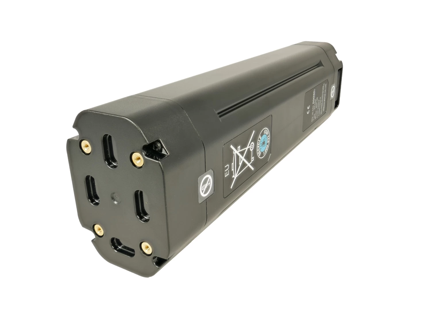 Yamaha Intube Akku 36V - 600 Wh 4 Yamaha Intube Akku 36V - 600 Wh – Bild 2