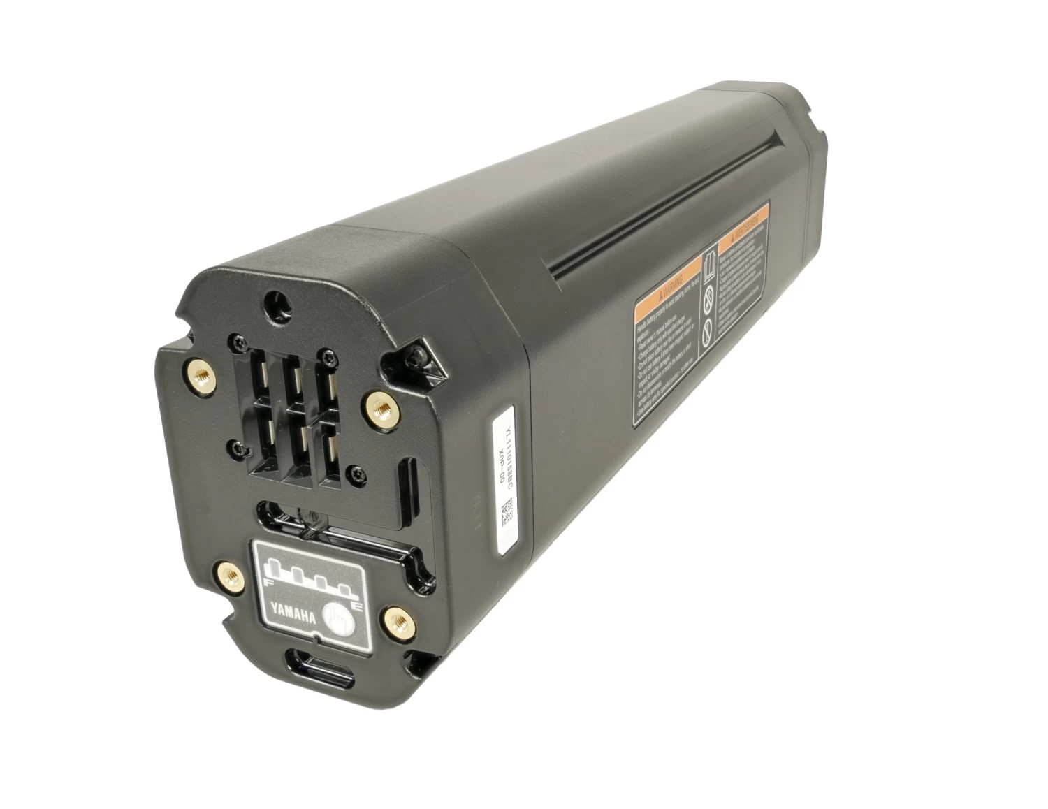 Yamaha Intube Battery 600 Wh | For E-bikes With Yamaha PW-X & PW-X2 Drive 3 Yamaha Intube Battery 600 Wh | For E-bikes With Yamaha PW-X & PW-X2 Drive