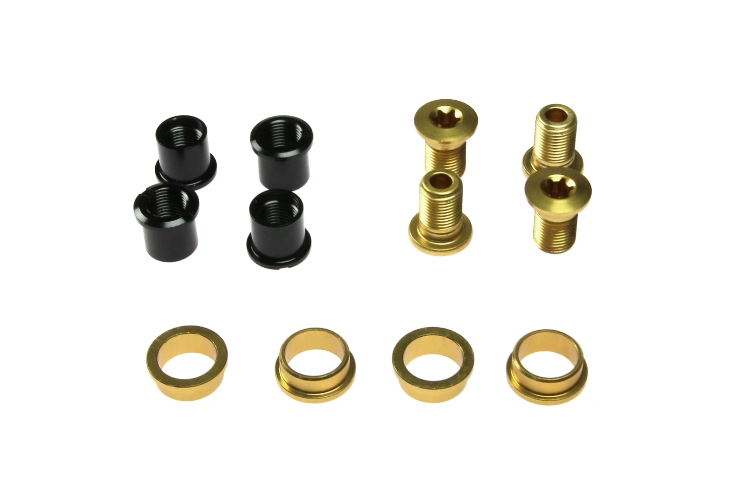 Shimano E-Bike Kettenblattschrauben FC-M810-2 3 Shimano E-Bike Kettenblattschrauben FC-M810-2