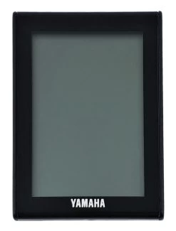 Yamaha E-Bike LCD-Display Bis 2015