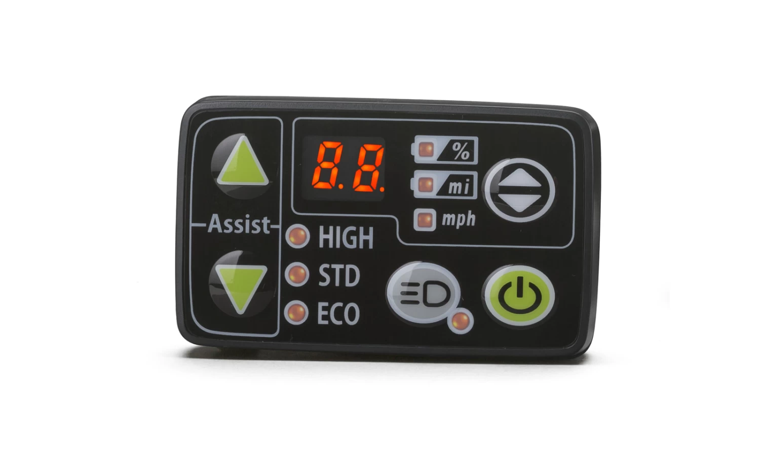 Yamaha E-Bike LED-Display Ab 2016 3 Yamaha E-Bike LED-Display Ab 2016