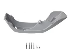 Haibike / Yamaha E-Bike Skidplate Für PW/PW-SE Motoren Ab 2015 18 Haibike / Yamaha E-Bike Skidplate Für PW/PW-SE Motoren Ab 2015 -Bike Zubehör yamaha ebike skidplate sduro mittelmotor motorschutz