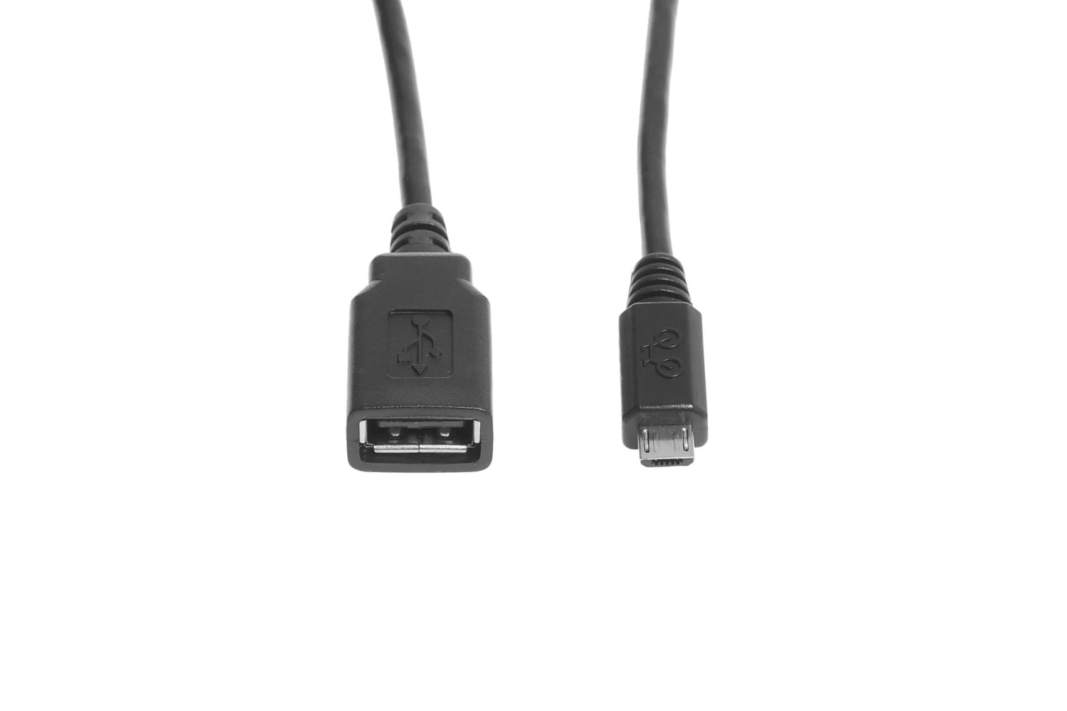 Bosch / Impulse / Panasonic / Yamaha E-Bike Micro USB-B Stecker - USB-A Buchse 4 Bosch / Impulse / Panasonic / Yamaha E-Bike Micro USB-B Stecker - USB-A Buchse – Bild 2