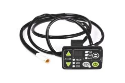 Yamaha E-Bike LED Display From 2016 Onwards -Bike Zubehör yamaha led ebike display view