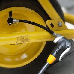 SKS Zipflinger Schlauchadapter -Bike Zubehör zipflinger action 2